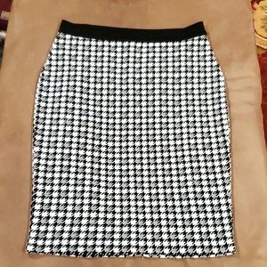 New Directions skirt